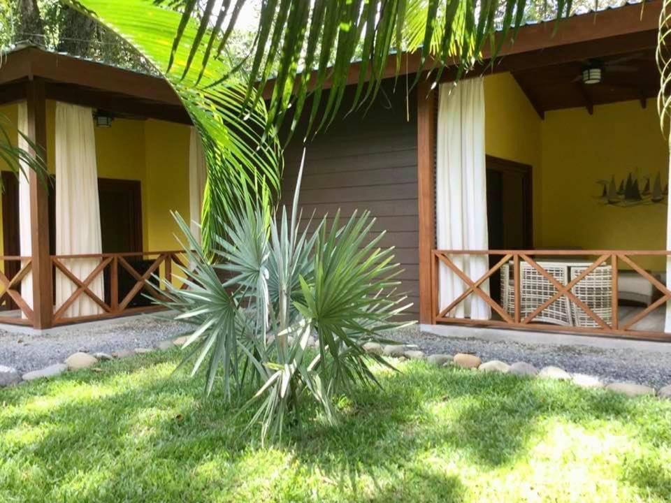 Apartamento Oasi Cahuita Exterior foto